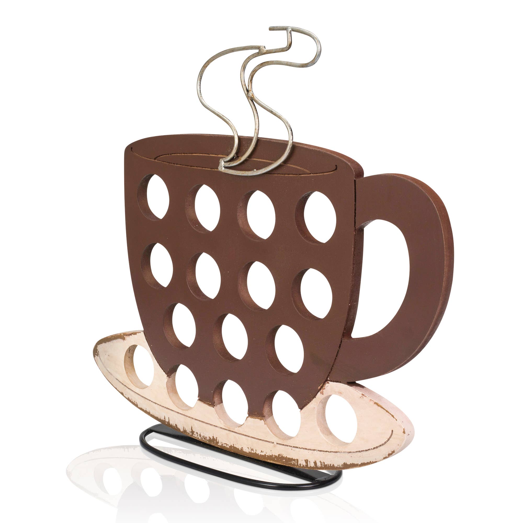 MADE EASY KIT - Wholesale Kitchen Storage/Organizer - Made Easy Kit Front Facing Countertop Coffee Pods Holder26