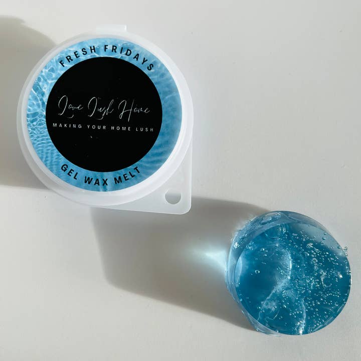 Fresh Fridays Gel Melt for wholesale by Love Lush Home