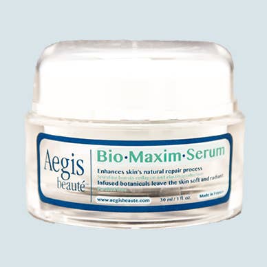 Sérum Bio Maxim aux actifs marins (30 mL) pour la vente par Aegis beauté WELLNESS
