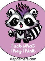 BUTTON: Al diavolo cosa pensano per la vendita all'ingrosso da parte di Ephemera