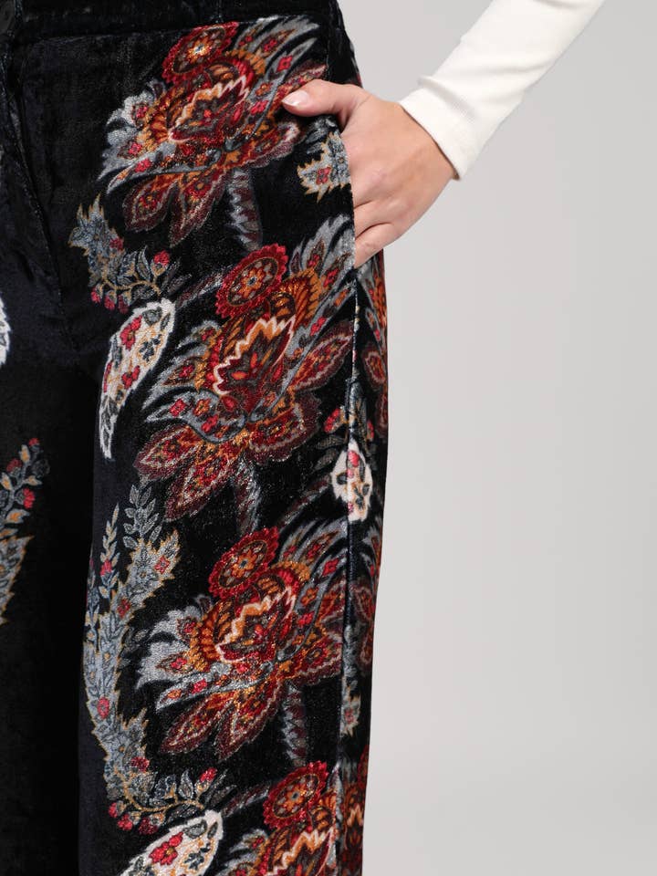 An'ge - Wholesale Pants - Women's - ROSS pants alina multicolor5