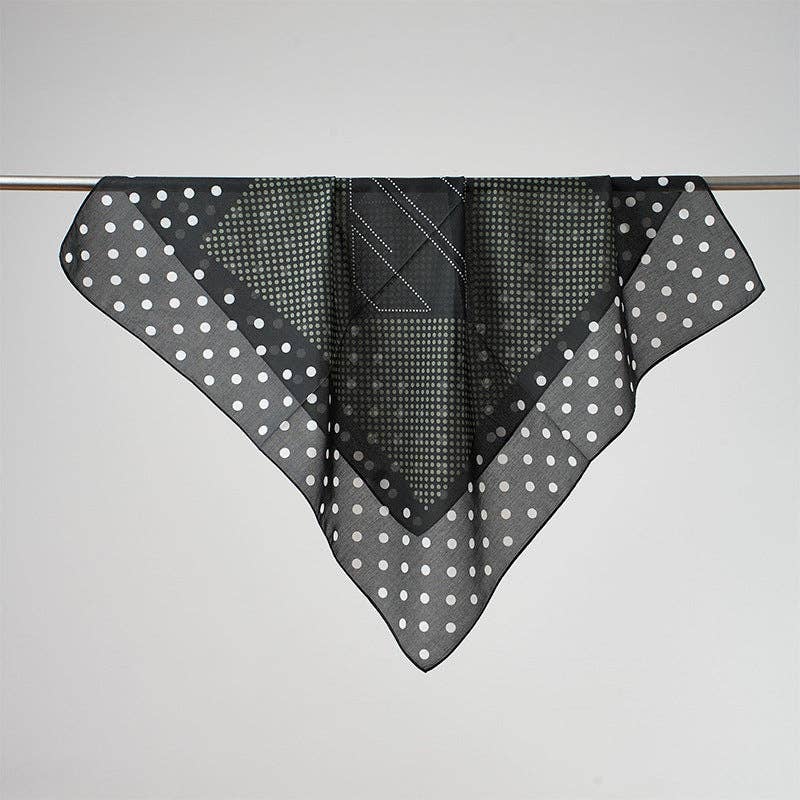 Marayn - Vendita all'ingrosso Sciarpa - Donna - Sciarpa in Misto Seta Leggera Primavera Estate Versatile13