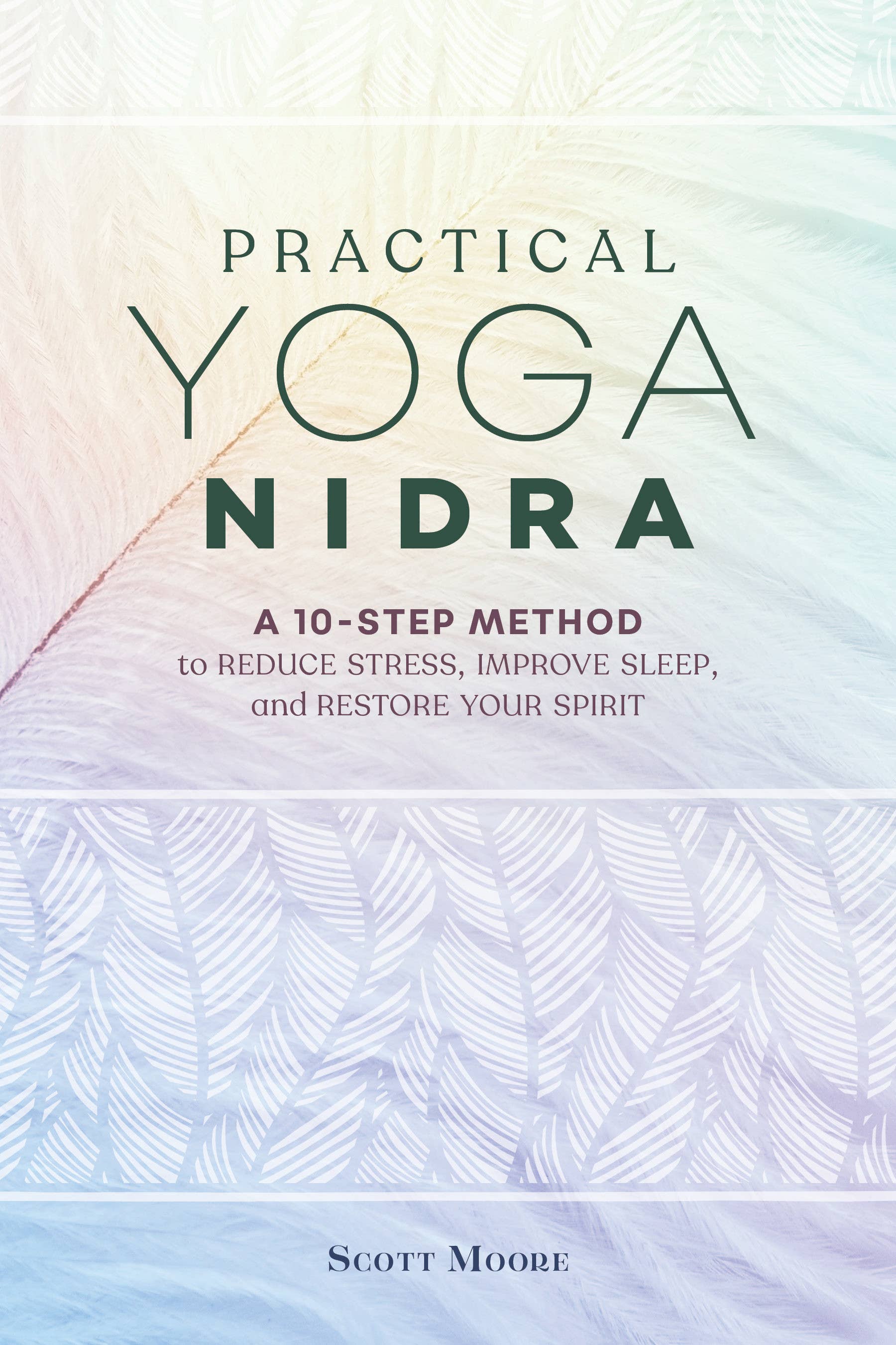 Sourcebooks - Wholesale Body, Mind & Spirit - Practical Yoga Nidra0