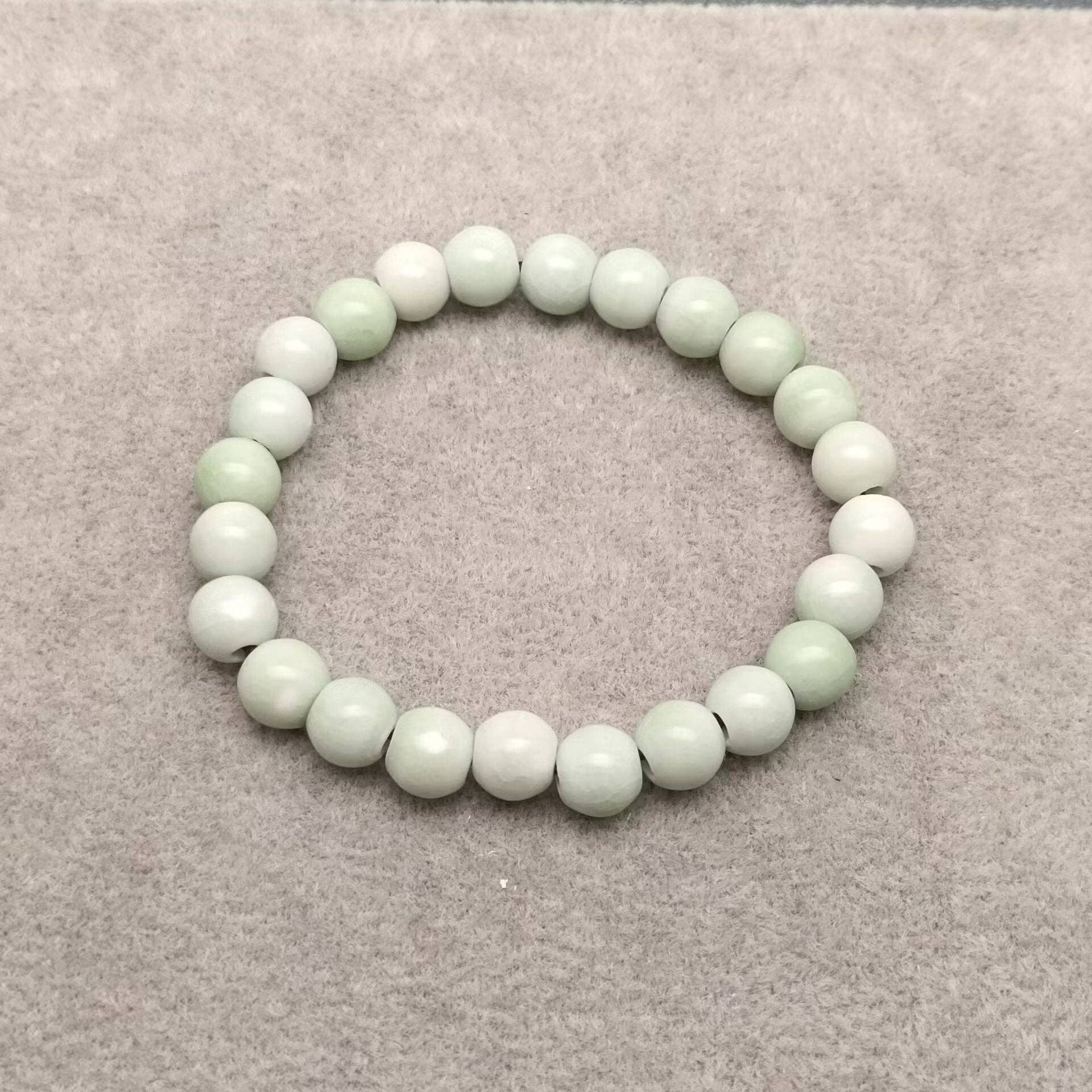 Mio Queena - Wholesale Armband met kralen - Handgemaakte elastische touwarmband met keramische kralen in meerdere stijlen8