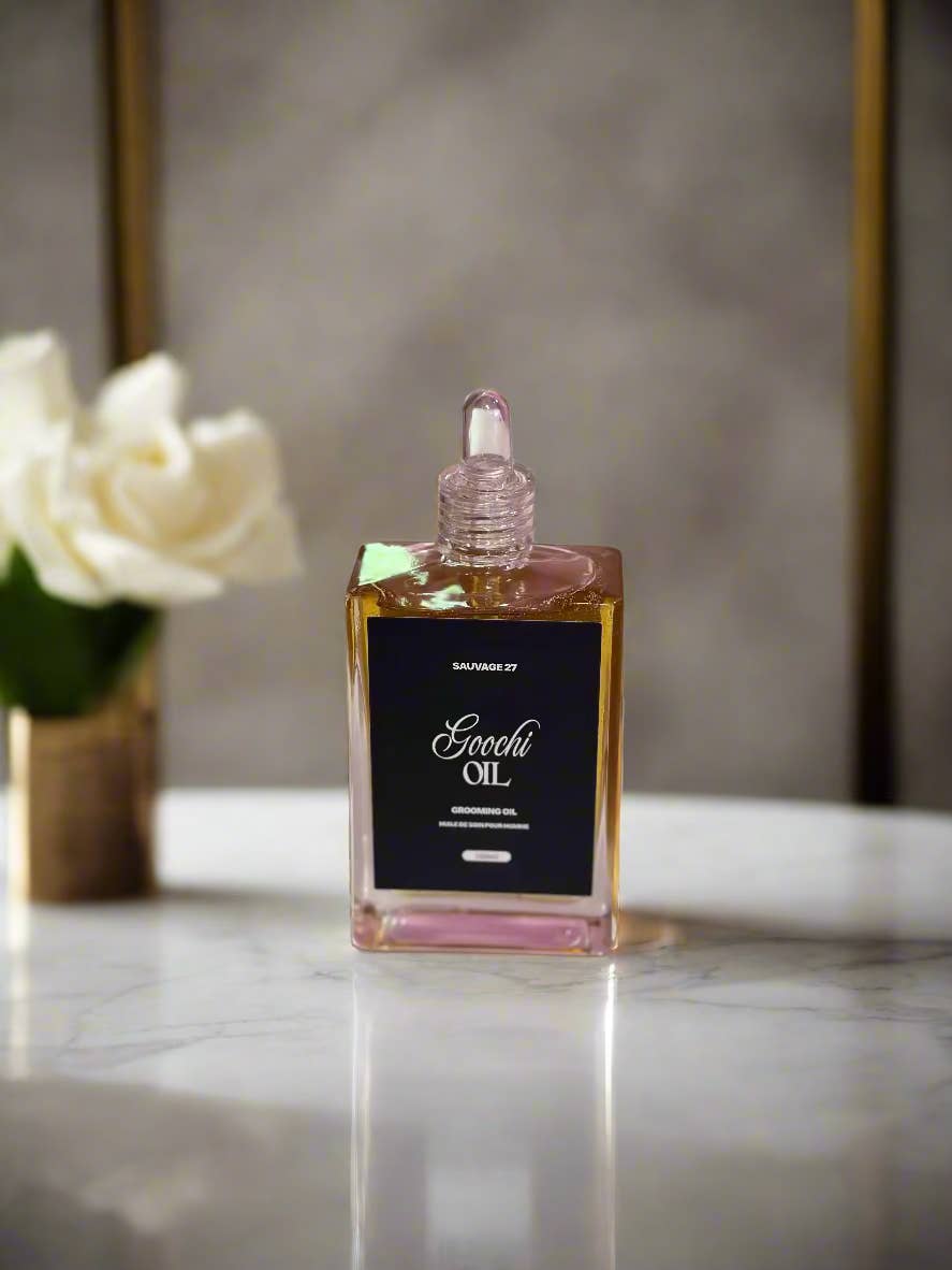 Koochi - Wholesale Bath/Body Oil - Goochi Oil - PRE ORDER