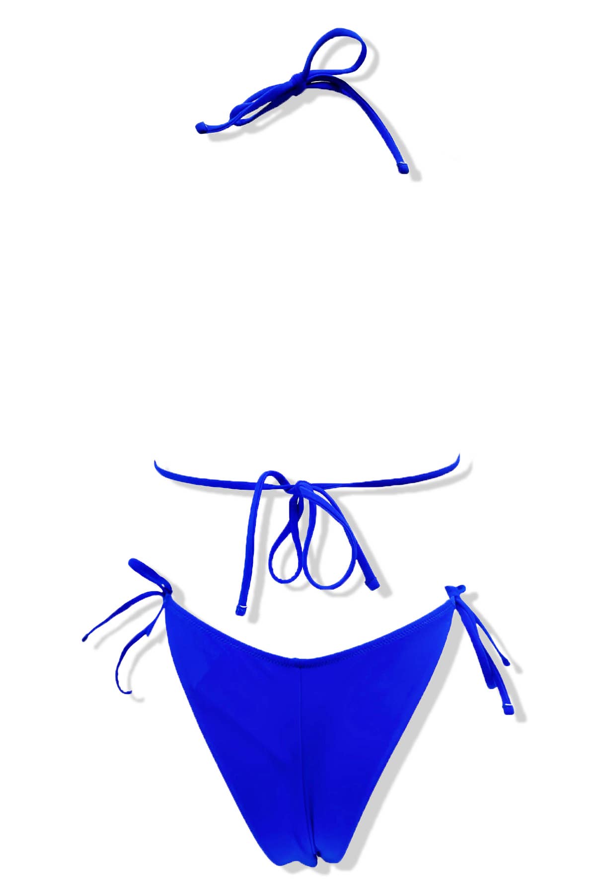 Belle Com'Elle - Wholesale Two Piece Swimsuit - Women's - 2-Piece Bikini Swimsuit Thong / SY25848