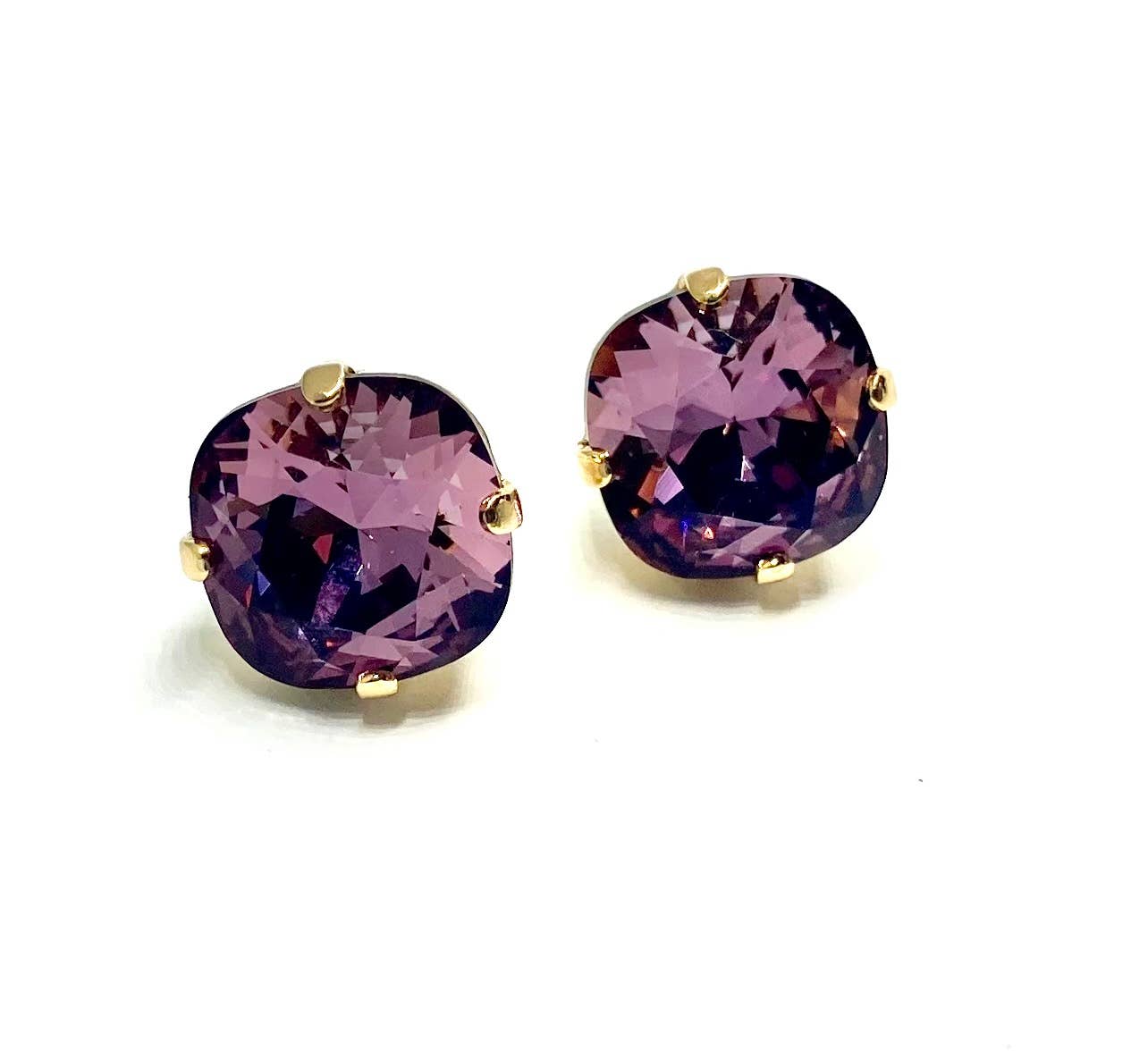 noon designs - Wholesale Stud/Post Earrings - small dazzling studs9