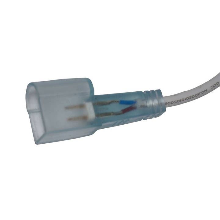 Ledsone – wholesale Craft supplies – LED Neon Flex Accessories DC Power Connector for 8 x 16mm1