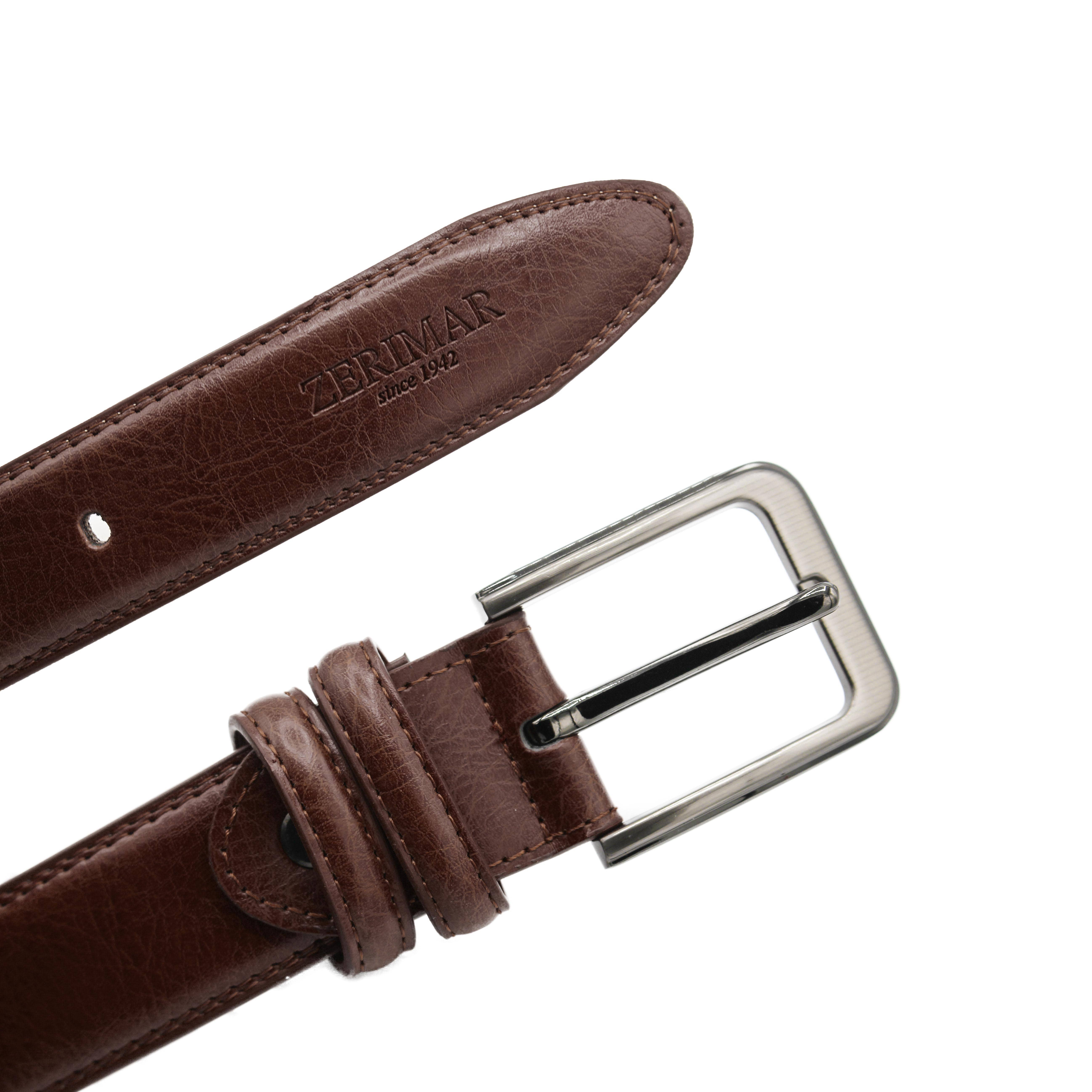 Zerimar 1942 - Wholesale Belt - Men's - Zerimar Premium Leather Belt – Sophisticated 33mm Design in 2