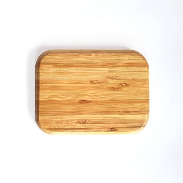 Rainforest Bowls - Wholesale Dinner plate - Rectangle Bamboo Plate1