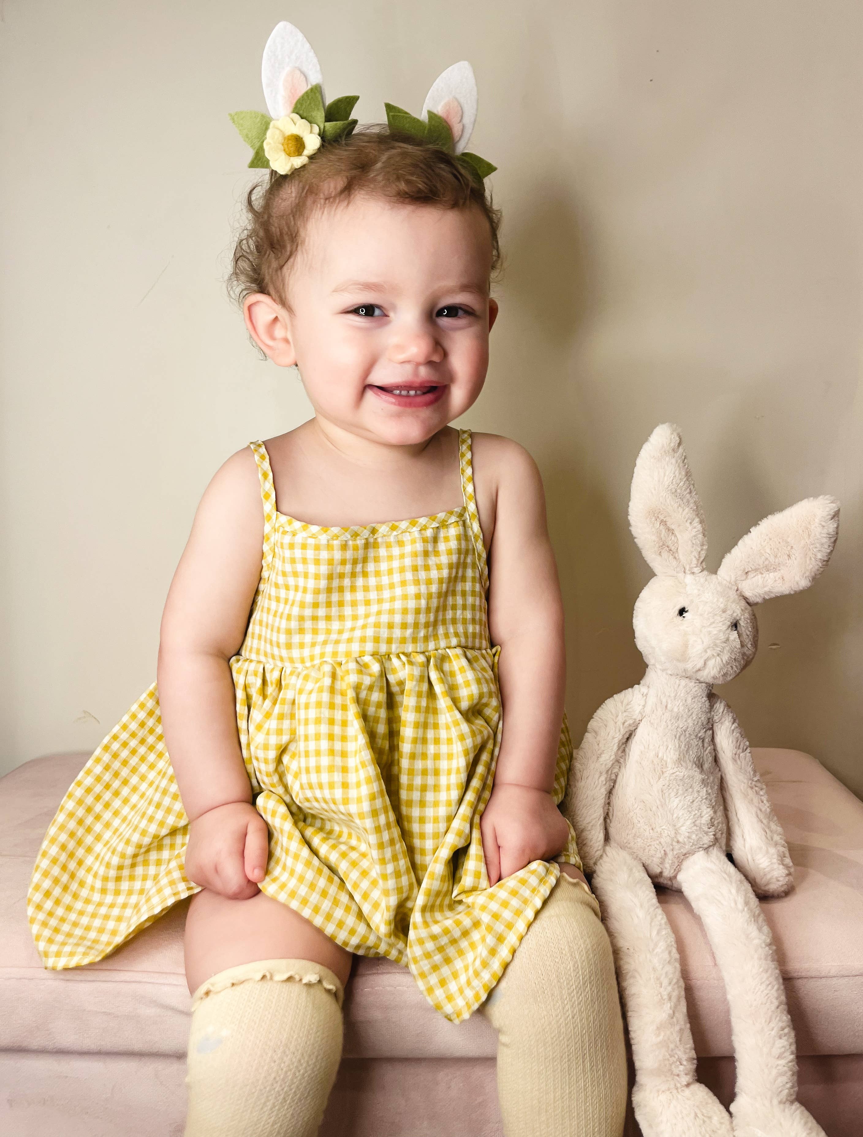 Annie & Charles – wholesale Dress – Baby – Annie & Charles® Bloomer ASTRID Dress6
