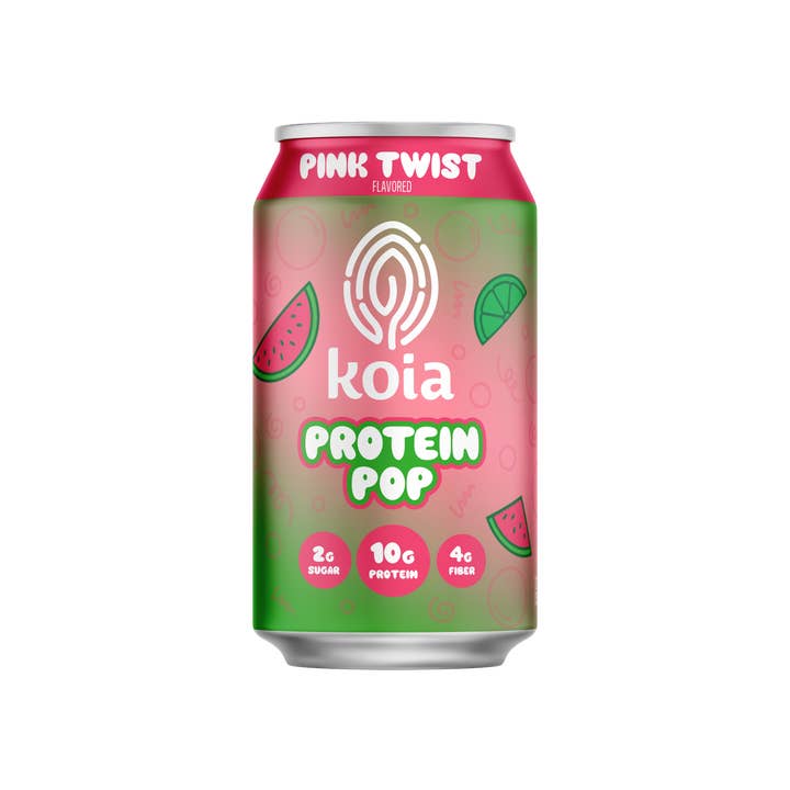 Pink Twist for wholesale by Koia