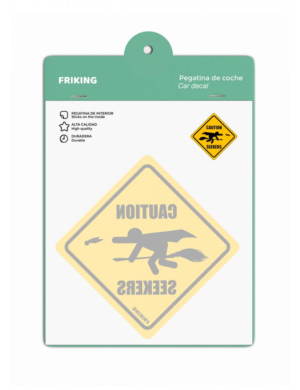 only Buscadores de precaución for wholesale on Faire1