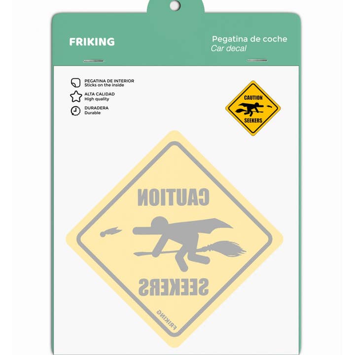 only Buscadores de precaución for wholesale on Faire1