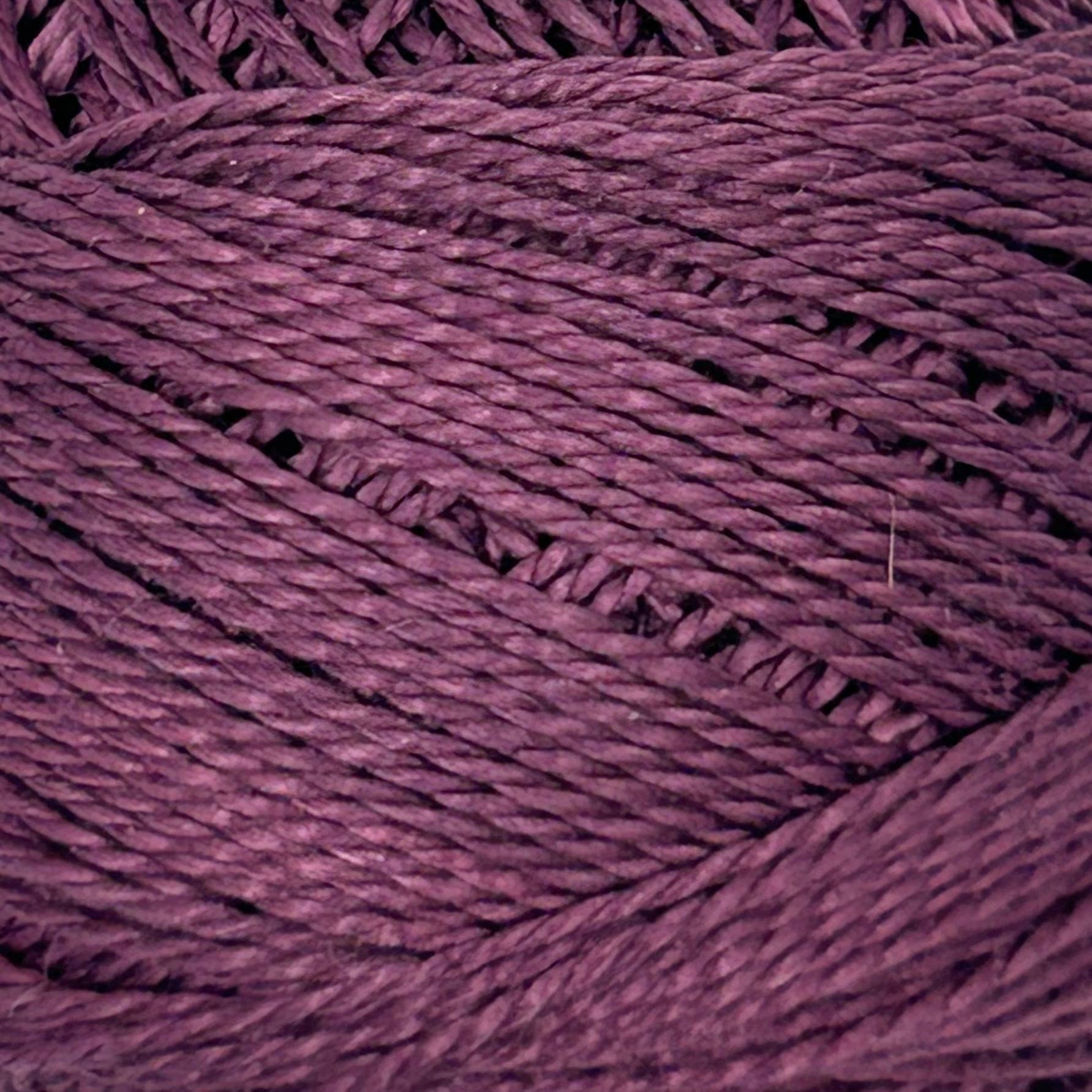 OTF Threads - Wholesale Thread - OTF Threads™ Solid #8 Pearl Cotton Embroidery Floss Box/1052