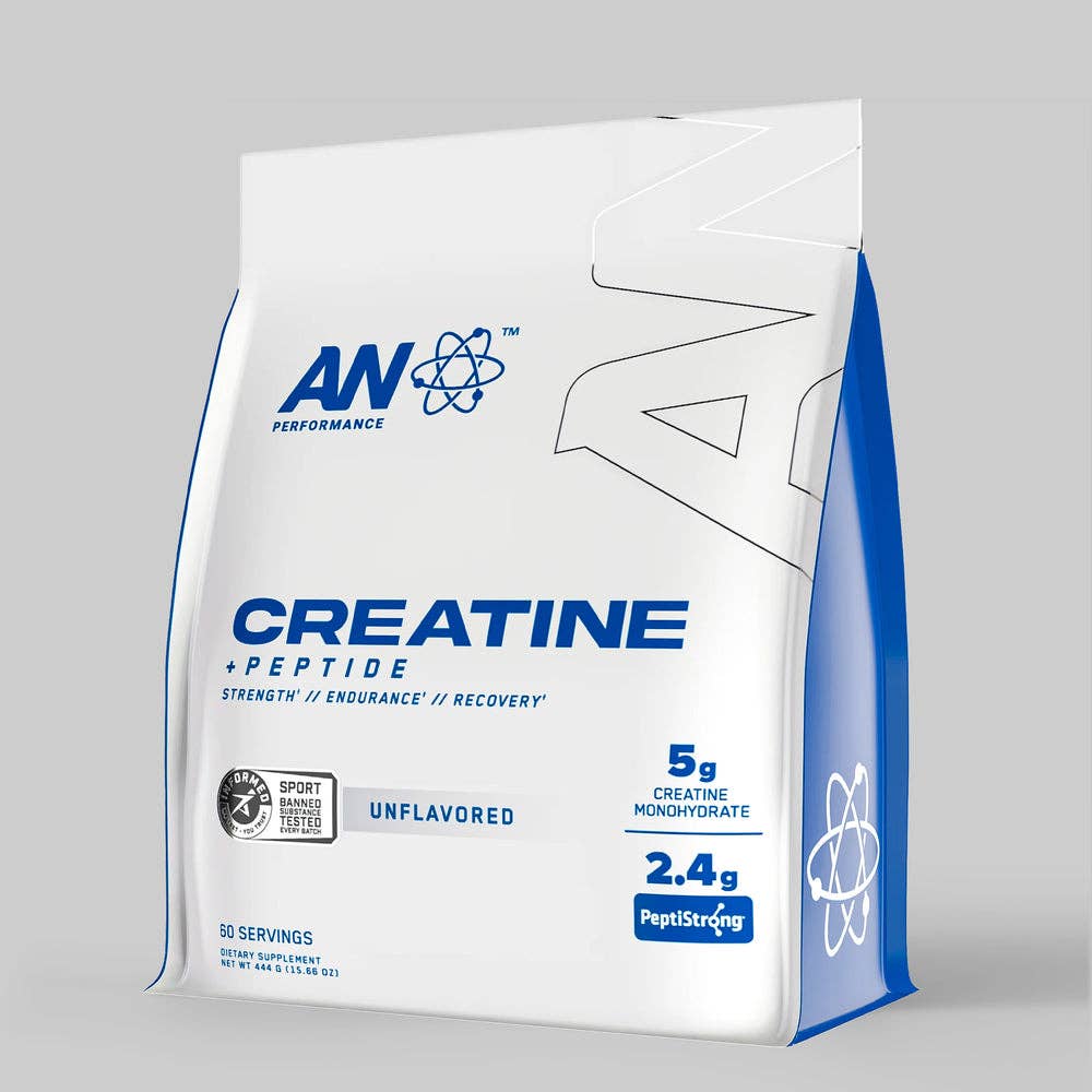 Super Nutritions Limited - Wholesale Protein/Superfood Powder - CREATINE MONOHYDRATE + PEPTIDE (60 SERVINGS) 444g0