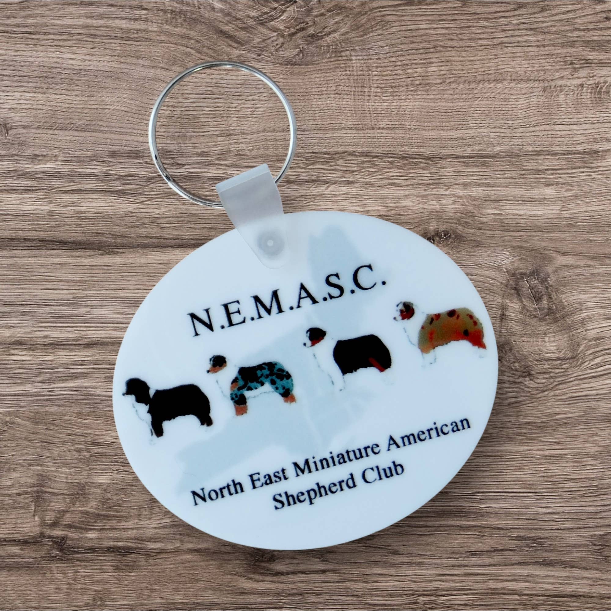 Happyink.co - Wholesale Keychain - Unisex - Reserved CUSTOM ORDER for Susan Callen-Picone1