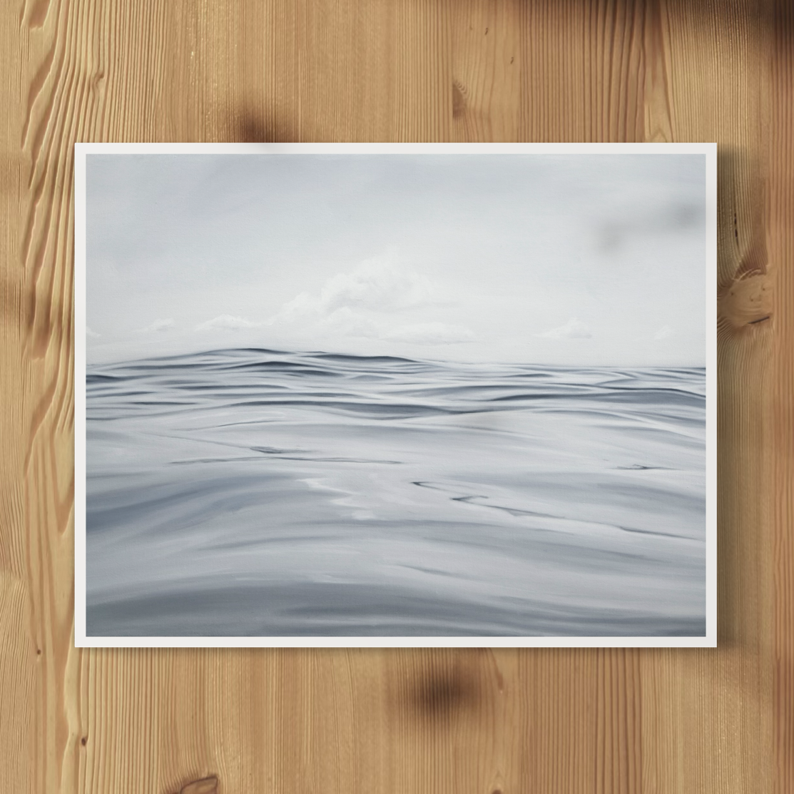 Hello Cando - Wholesale Art Print - Between Here and Now - Print0