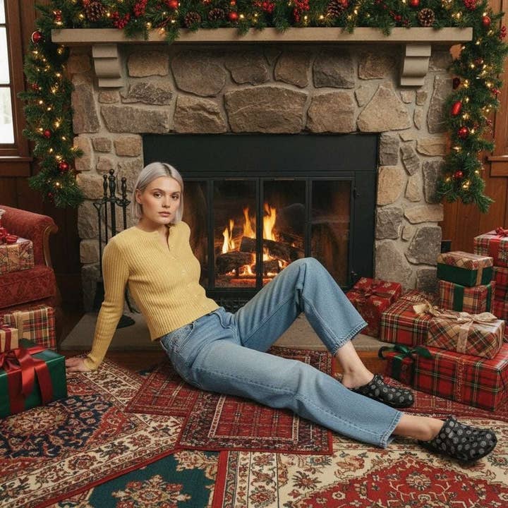 Black AEMBR® EVA Foam Rubber Shoes for wholesale on Faire1