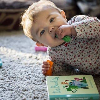 The Brushies - Wholesale Medical Health Book - The Brushies Book2