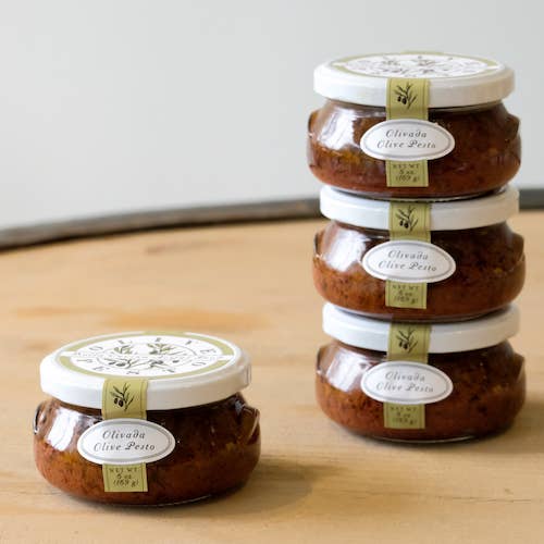 Bella Cucina - Wholesale Pesto - Olivada Olive Pesto - 6 oz.1
