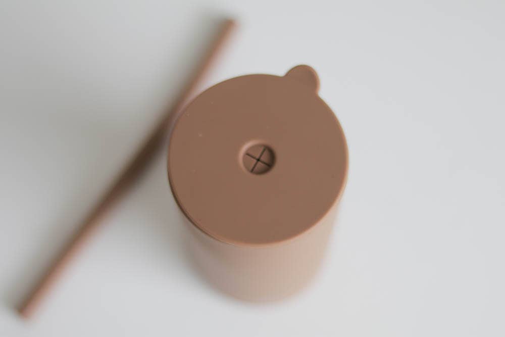 The Saturday Baby - Wholesale Drinking Glass/Cup - Kids & Baby - Kid Silicone Straw Cups23