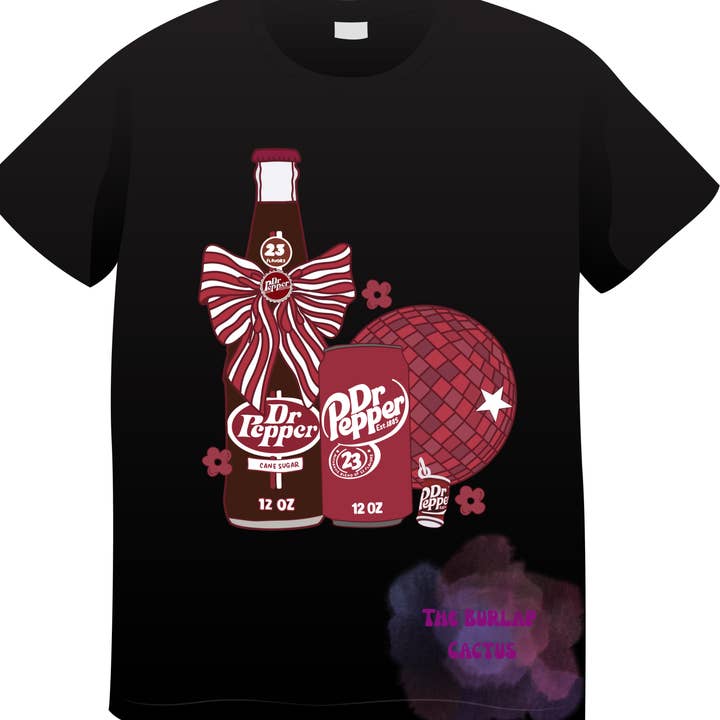 Disco Dr. P pour la vente par The Burlap Cactus