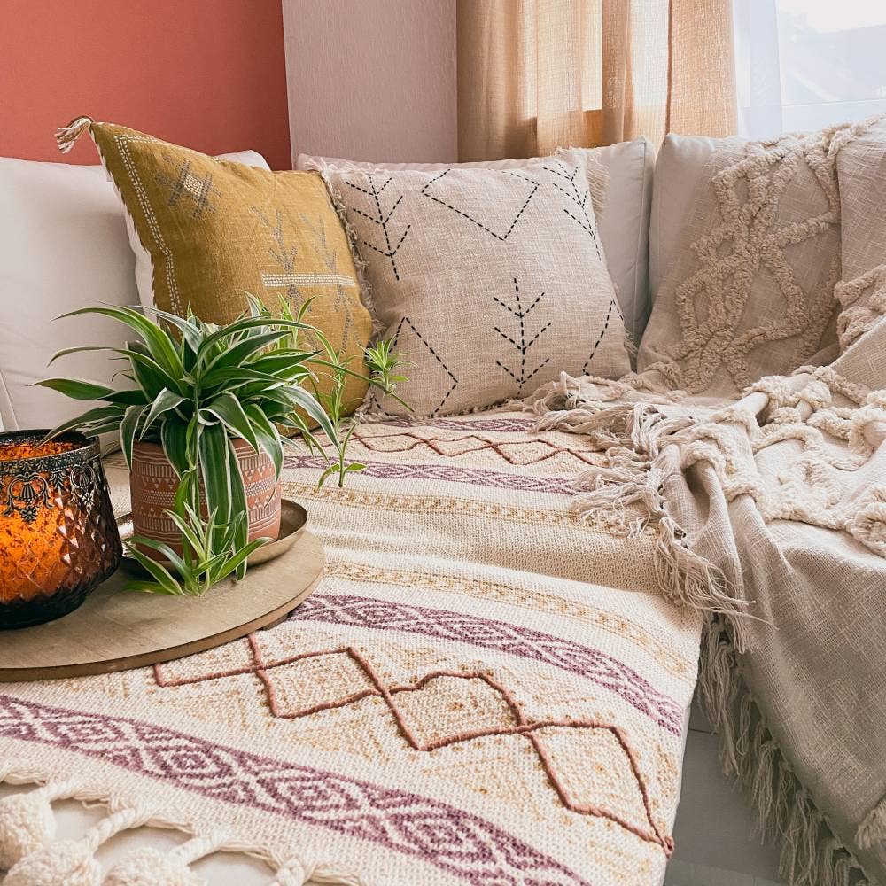 Living Multicultural – wholesale Throw pillow cover – Pillow cover 50 x 50 cm | Lilly4