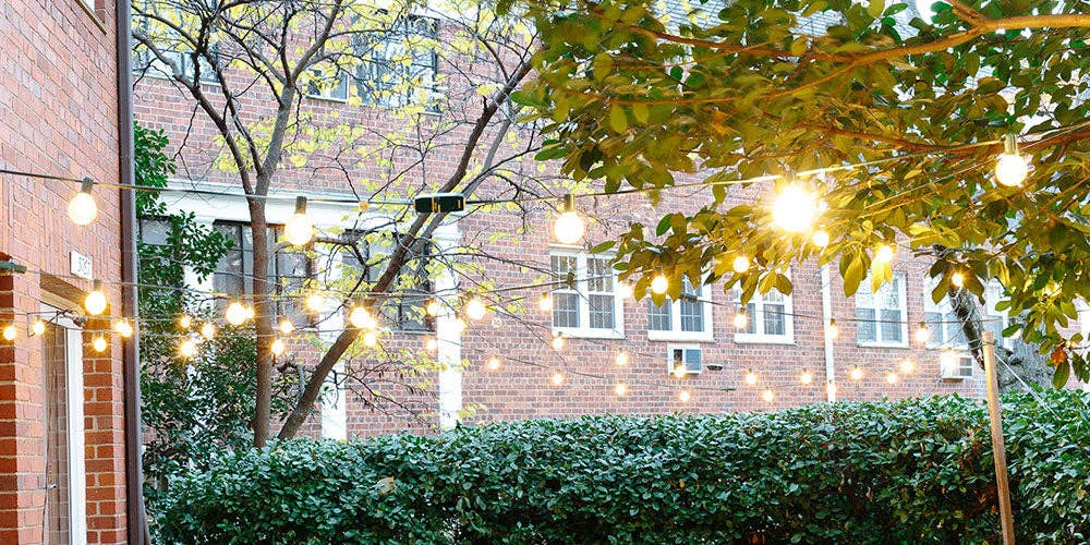 ENER-J - Wholesale String Lights - Solar string lights with 25+2 Bulbs, 7.6m5