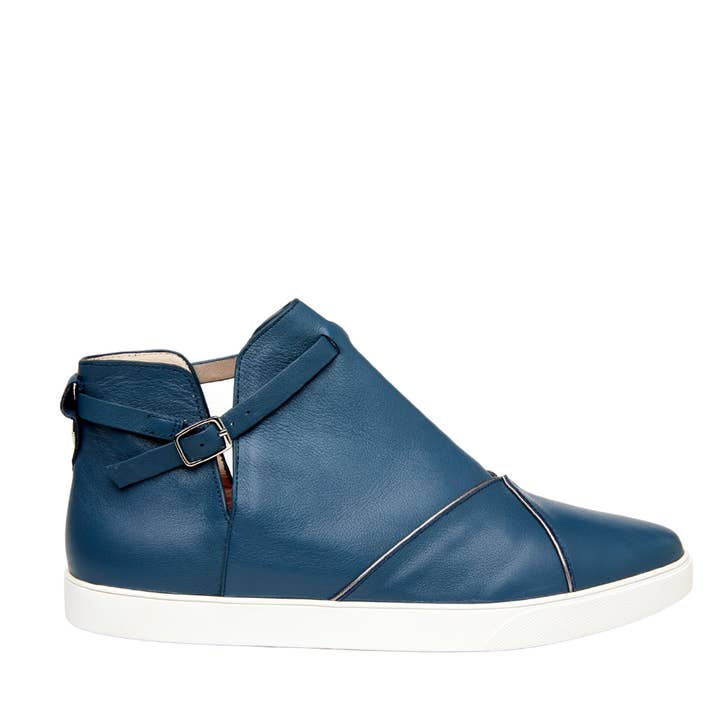 The Outsider- Blue Slate Grey for wholesale by Cocktail Sneakers