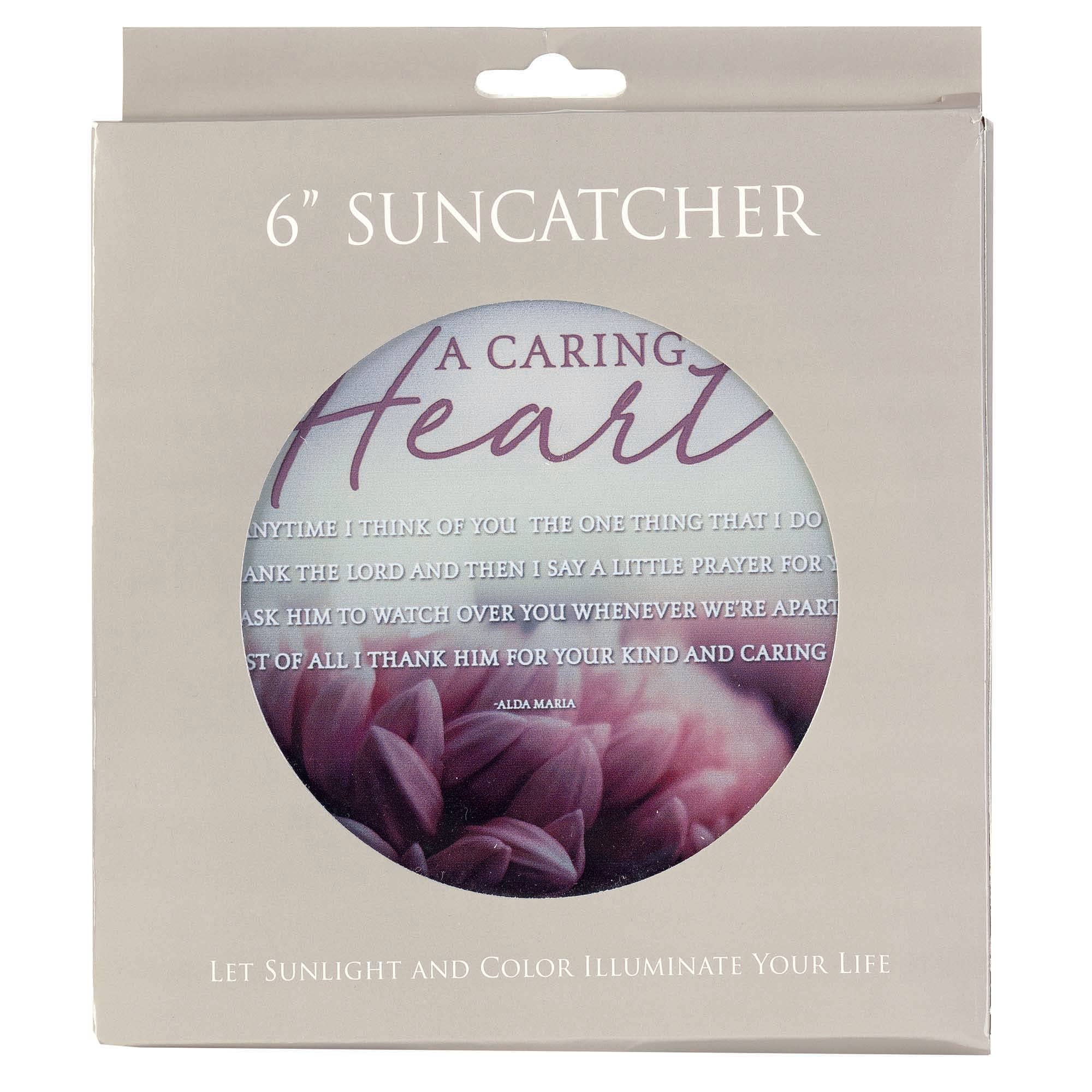 Dicksons - Wholesale Suncatcher - 🍗Suncatcher A Caring Heart1