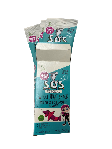 SOS Fruit Snack - Vente Collations aux fruits - Snack aux fruits SOS5