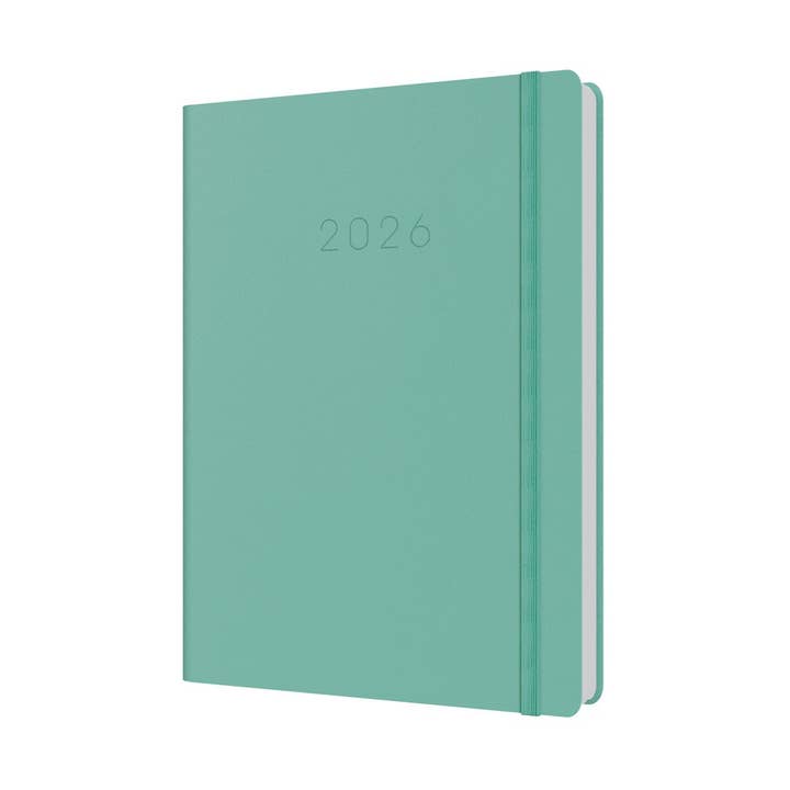 Legacy - 2026 Daglig Planlægger - A5 Dag-til-Side Dagbog med Aftaler (CL51-26) for engroshandel hos Collins Debden