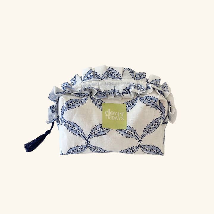 Bebe Cosmetic Bag for wholesale by Clover Fridays