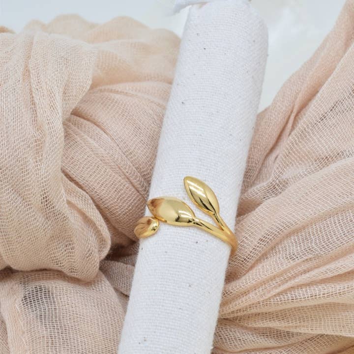 Stainless steel ring - BG310264 for wholesale by Kapyco