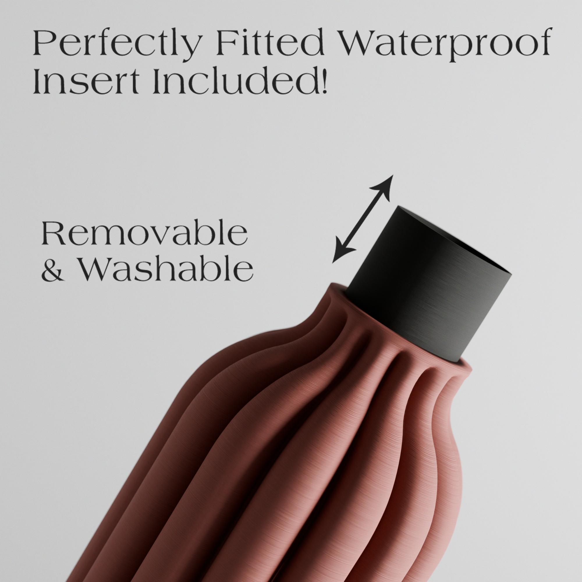 Modernized Pottery - Wholesale Vase - PILLAR Vase2