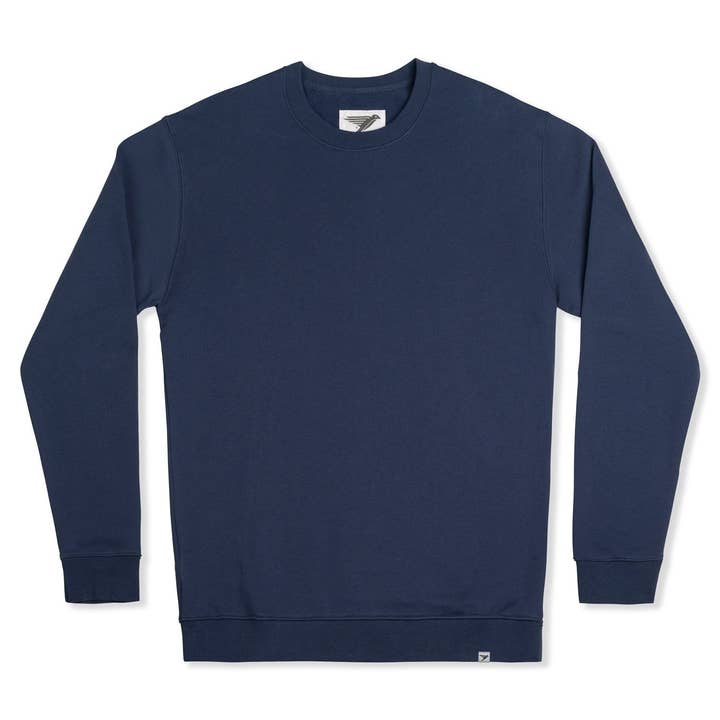 Arugam Organic Cotton Sweat for wholesale by Silverstick