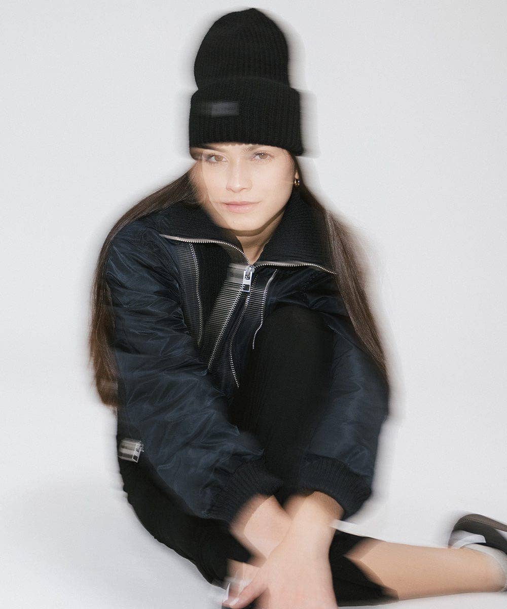 Gigi Pip - Vendita all'ingrosso Berretto - Donna - Berretto Gigi in lana merino49