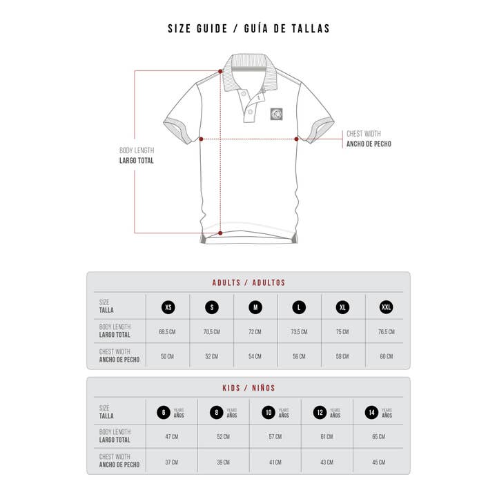 Indicom Brands - Wholesale Polo - Unisex - Original Marron1