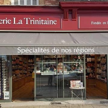 Delicatessen Spanish Food - Vente Biscuits - BISCUITS - Boîte assortie de biscuits La Trinitaine 130 g1