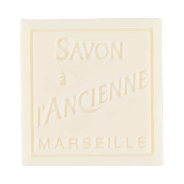 European Soaps - Wholesale Bar Soap - 72% Marseille Soap Cube 300g