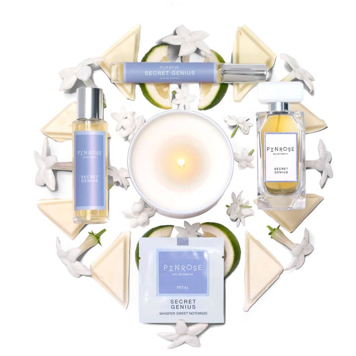 PINROSE - Wholesale Perfume/Eau de Toilette - Secret Genius