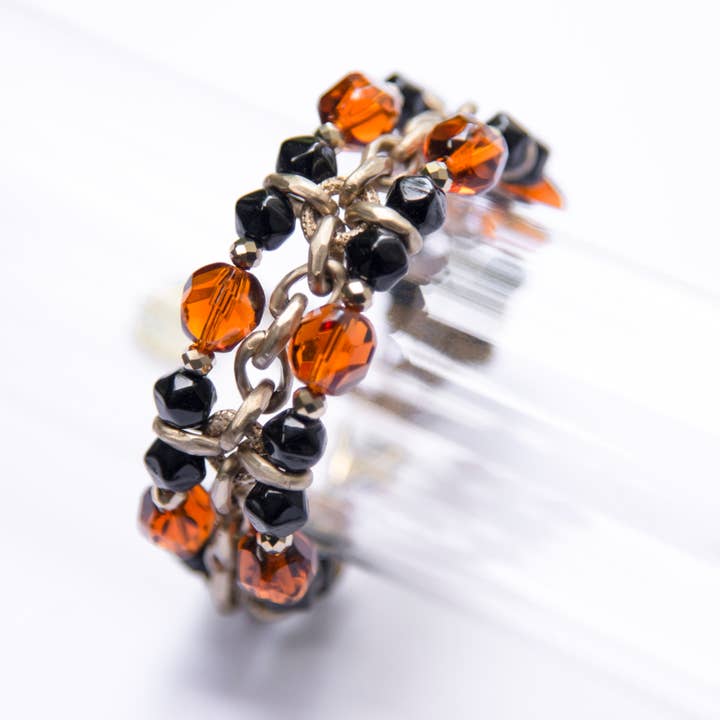 CLEOPATRA - kristallen armband voor wholesale door Laura Mariotti - luxury collection