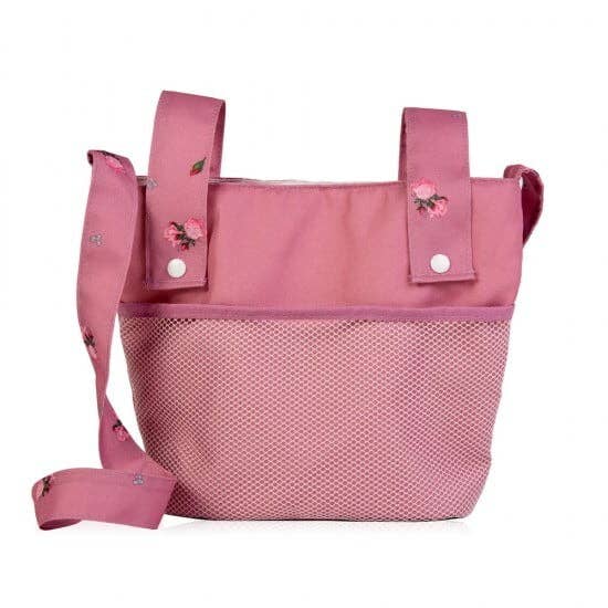 Roma - Wholesale Doll Stroller - Kids - Roma Darcie Twin Dolls Pram - pink13