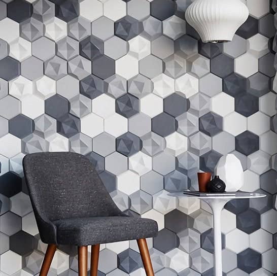 RedesignYourWall – wholesale Wall Accent – Acoustic Panel Decorative Sound Absorbing Wall Tiles6