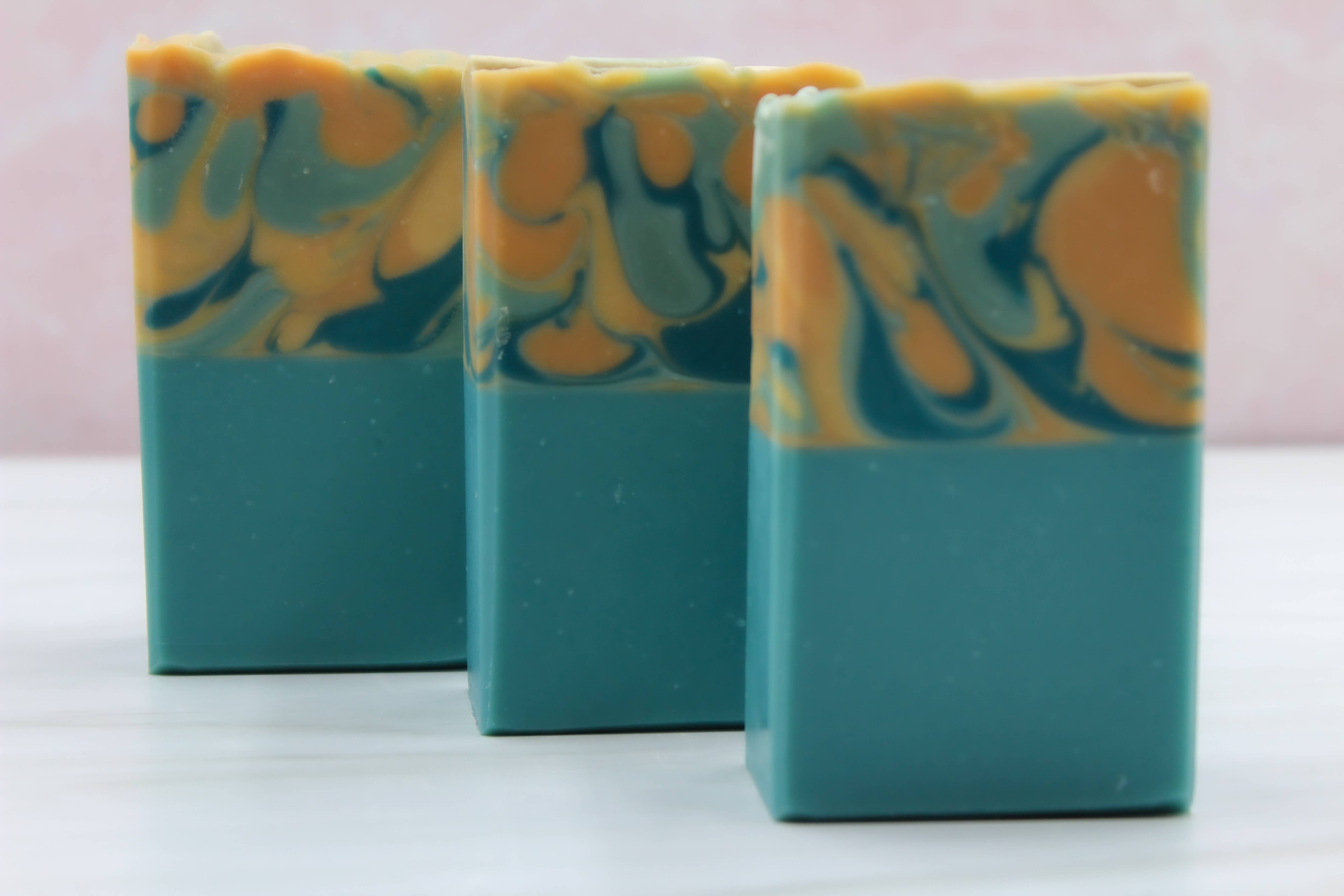 Lather Up Soap Company - Wholesale Bar Soap - Palo Santo Soap Bar1