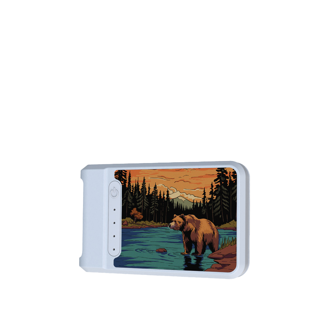 Rupt - Wholesale Portable Charger - AMPX 6000mAh POWER BANK - NATURE EDITION0