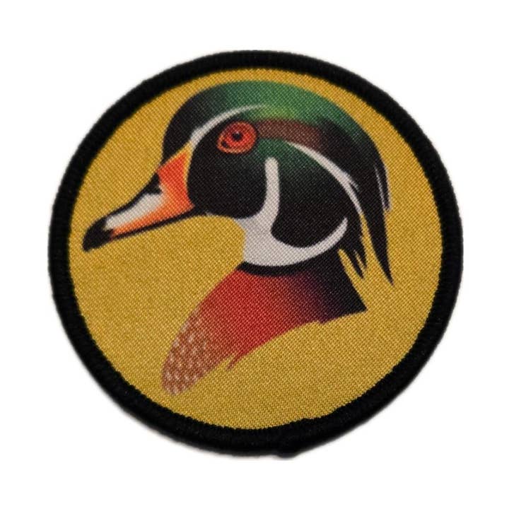 Træand - Sy på mærke for engroshandel hos ThatsRad