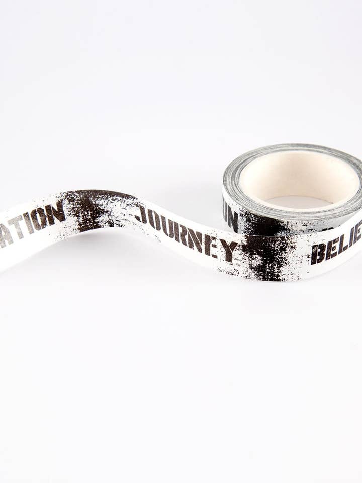 Mantras - Ruban adhésif Washi #25 pour la vente par AALL AND CREATE