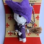 NOLA VOODOO - Wholesale Doll - Kids - Lil Witch